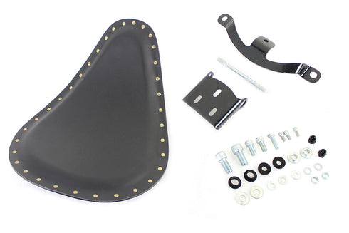 Bates Solid Mount Bates Bobber Solo Seat Kit - 47-1801