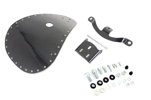 Bates Solid Mount Bates Bobber Solo Seat Kit - 47-1801