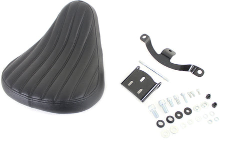 Bates Solid Mount Bates Tuck and Roll Solo Seat Kit - 47-1804