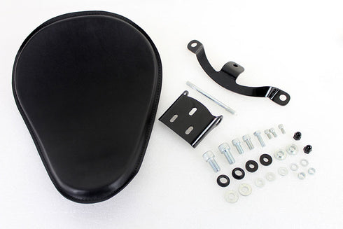 Bates Solid Mount Bates Bobber Solo Seat Kit - 47-1806