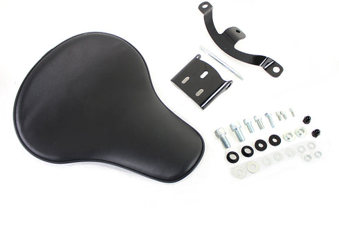 Bates Solid Mount Bates Smooth Solo Seat Kit - 47-1808