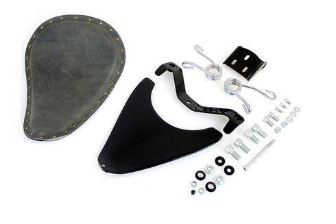Bates Spring Mount Bates Bobber Solo Seat Kit - 47-1809