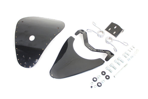 Bates Spring Mount Bates Bobber Solo Seat Kit - 47-1809