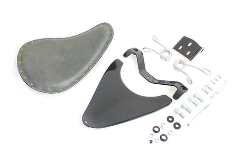 Bates Spring Mount Bates Bobber Solo Seat Kit - 47-1809
