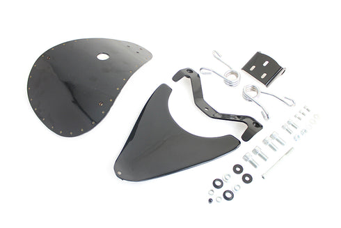 Bates Spring Mount Bates Bobber Solo Seat Kit - 47-1809