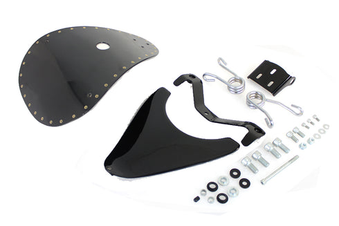 Bates Spring Mount Bates Bobber Solo Seat Kit - 47-1810