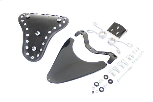 Corbin Gentry Spring Mount Bates Smooth Solo Seat Kit - 47-1817