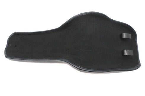 Corbin Gentry Corbin Gentry Tuck and Roll Seat Black - 47-6584