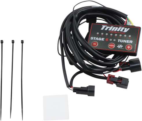 TRINITY RACING Stage 5 Electric Fuel Injection Tuner - Polaris TR-F107