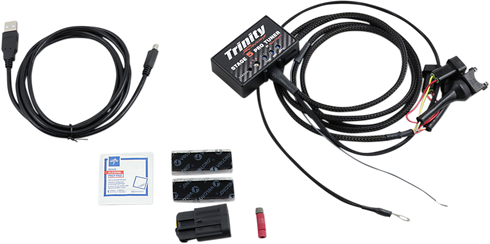 TRINITY RACING Stage 5 Pro Electronic Fuel Injection Tuner - Polaris TR-P124