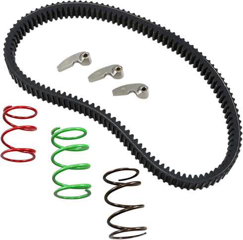 TRINITY RACING Clutch Kit - RZR XP TR-C121