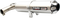 TRINITY RACING Stage 5 Slip-On Muffler - Aluminum TR-4158S