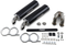 TRINITY RACING Stage 5 Slip-On Muffler - Black TR-4118S-BK