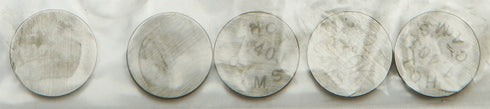 HOT CAMS Valve Shims 9.48x1.40mm 5/Pk - 68-948140