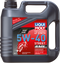 LIQUI MOLY Street Race Synthetic 4T Oil - 5W-40 - 60L 2593