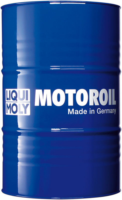 LIQUI MOLY Street Race Synthetic 4T Oil - 5W-40 - 205L 2594