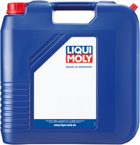 LIQUI MOLY Off-Road Synthetic Oil - 10W-50 - 20L 20307