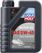 LIQUI MOLY Snowmobile Synthetic Oil - 0W-40 - 1 Liter 20148