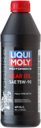 LIQUI MOLY Gear Oil - 75W-90 (GL5) - 1 Liter 20086