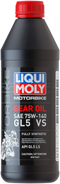 LIQUI MOLY Gear Oil - 75W-140 (GL5) - 1 Liter 20088