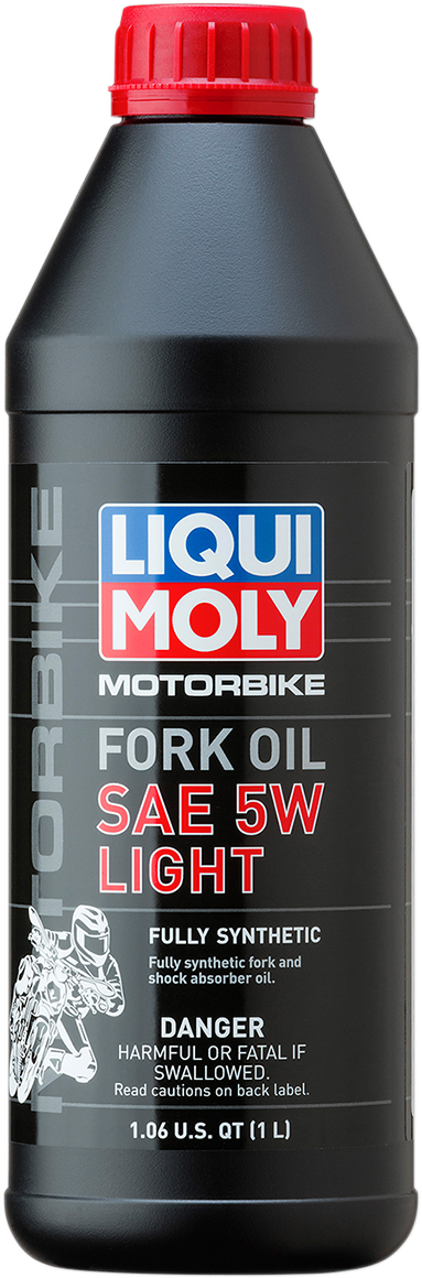 LIQUI MOLY Light Fork Oil - 5W - 1 Liter 20094