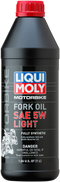LIQUI MOLY Light Fork Oil - 5W - 1 Liter 20094