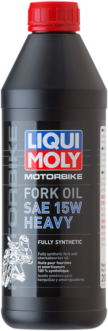 LIQUI MOLY Heavy Fork Oil - 15wt - 1L 20096