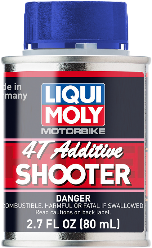 LIQUI MOLY 4T Fuel Additive - 80 ml 20142