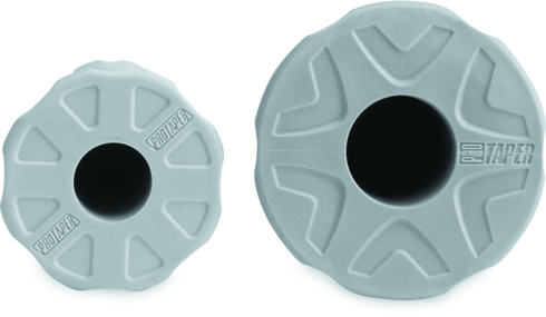 ProTaper 1/3 Micro Grips - Medium Light Gray