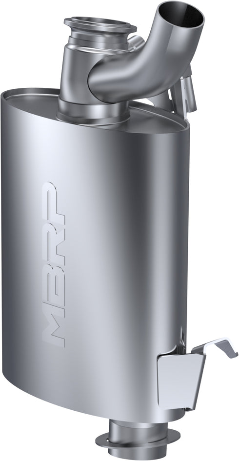 MBRP Performance Exhaust Trail Series - 241-90218T
