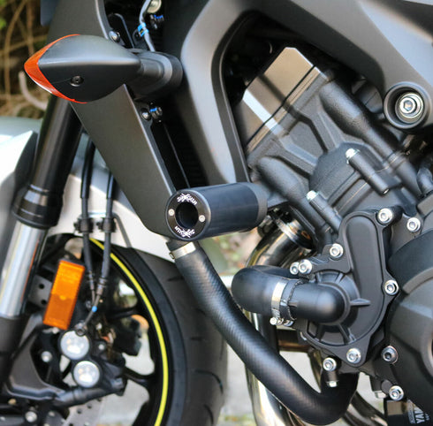 SHOGUN Pr/Pa2 Frame Sliders Yam - 71-3610