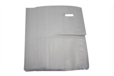 V-Twin V-Twin Clear Shop Bags - 48-0054