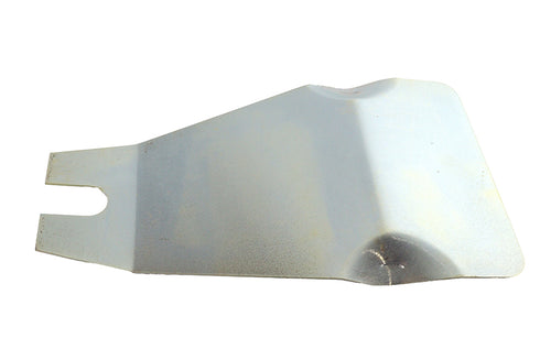 V-Twin Zinc Caliper Guard For Saddlebags - 48-0177