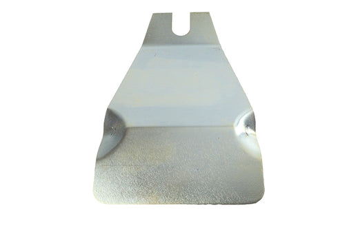 V-Twin Zinc Caliper Guard For Saddlebags - 48-0177