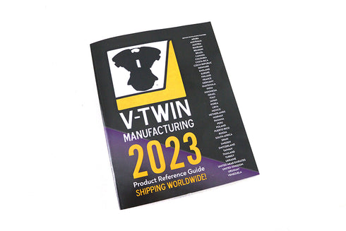 V-Twin V-Twin Product Guide - 48-0204