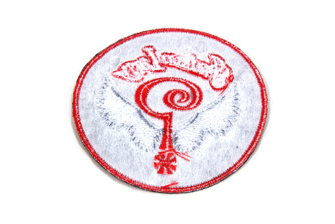 V-Twin Indian Larry Patch Set - 48-0208