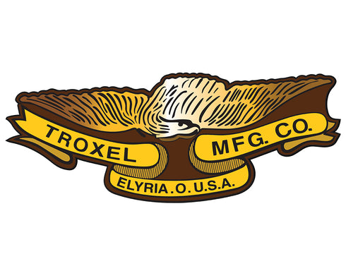 V-Twin Troxel Patch Set - 48-0214