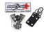 V-Twin V-Twin Mens Evolution Engine Buckle and Fob Set - 48-0224
