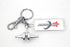 V-Twin Crankshaft Design Keychain - 48-0238