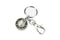 V-Twin Bearing Design Keychain - 48-0243