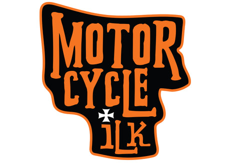 V-Twin Motorcycle Ilk Patches - 48-0253