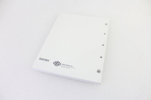 OE OE 1971-1984 FX Parts Manual - 48-0257