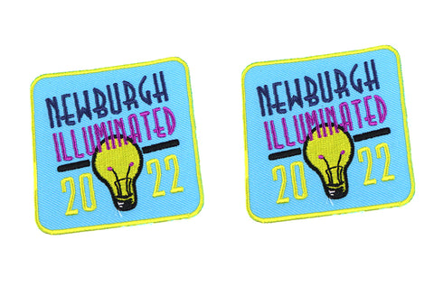 V-Twin Newburgh Illuminated 2022 Patch - 48-0262