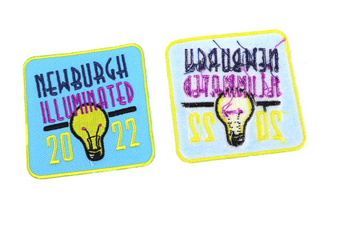 V-Twin Newburgh Illuminated 2022 Patch - 48-0262