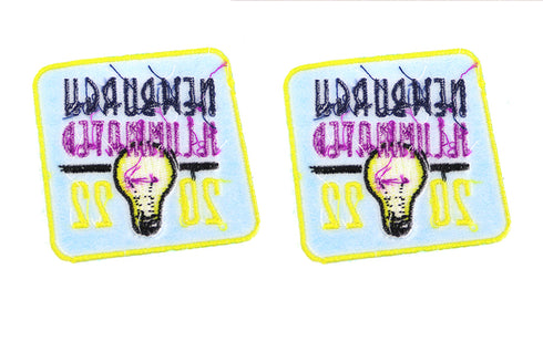V-Twin Newburgh Illuminated 2022 Patch - 48-0262
