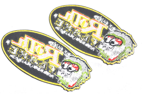 V-Twin Roth Flake Patch Set - 48-0263