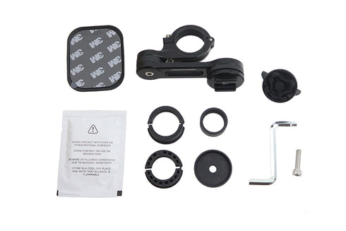 V-Twin Cell Phone Handlebar Mount - 48-0269