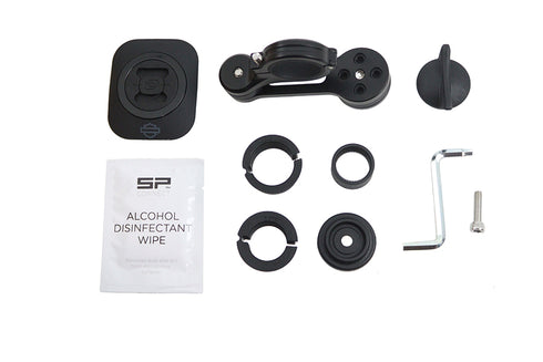 V-Twin Cell Phone Handlebar Mount - 48-0269