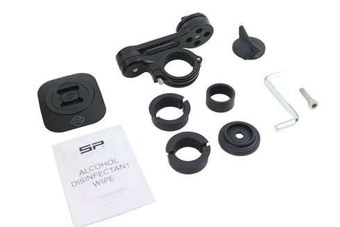 V-Twin Cell Phone Handlebar Mount - 48-0269