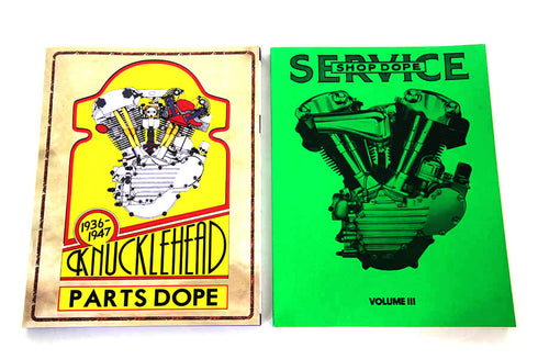 V-Twin Factory Service Bulletin for 1941-1956 Big Twins - 48-0305